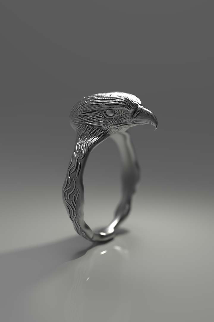 Code : R	1	1	0	0	2 </br> Peregrin Ring